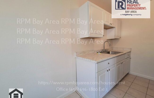 Cozy 1 Bedroom 1 Bathroom in Convenient Redwood City Location