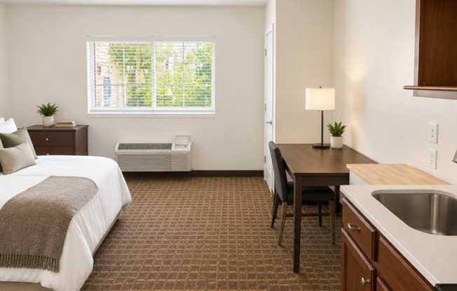 Studio, 1 bath, 329 sqft, $1,100, Unit 116