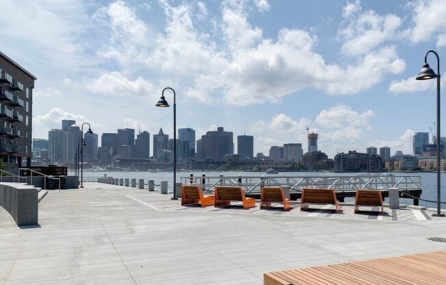 Studio, 1 bath, 523 sqft, $2,900, Unit 308