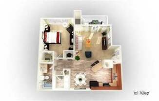 Partner-provided photo for $1275 unit