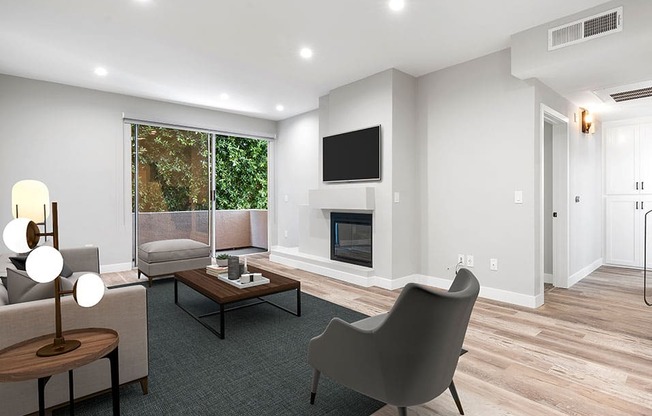 Welcome to South Hayworth Lofts