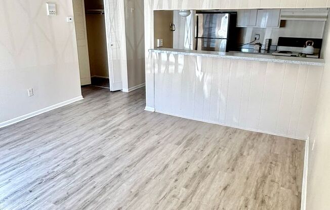 1 bed, 1 bath, 550 sqft, $1,180, Unit 302