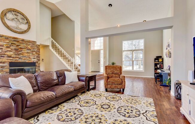 Lovely 5BR, 4BA Home on a Quiet, Tree-Lined 'Dickenson Novel' Street