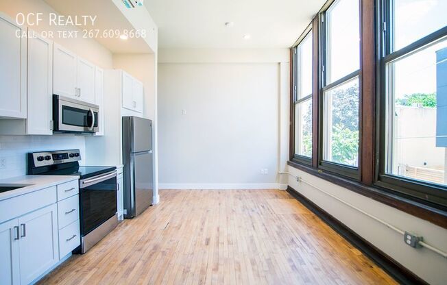 1 bed, 1 bath, 470 sqft, $1,495