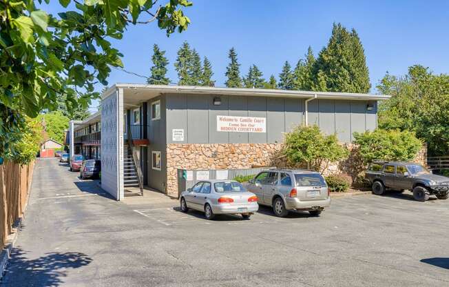 Camille Court Apartments