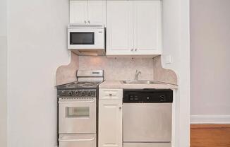 Studio, 1 bath, $2,995, Unit 5A1