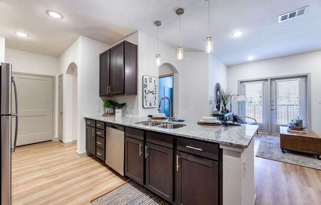 Modern Grand Prairie Apartments