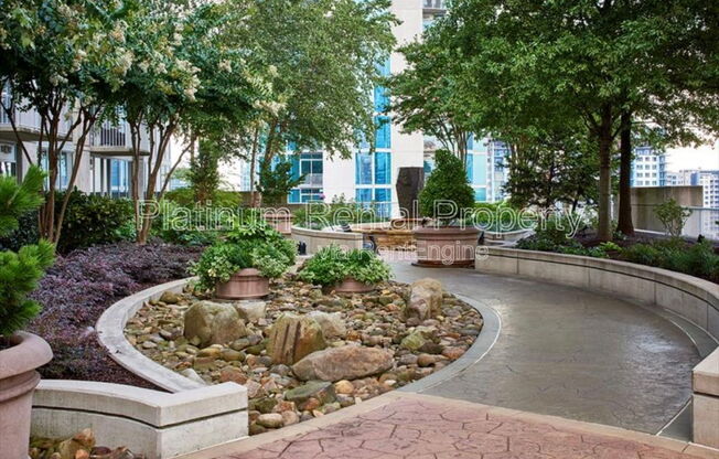 2 beds, 2 baths, 1,204 sqft, $2,899, Unit 1713