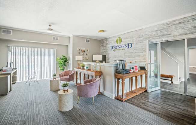 Townsend Apartments Jacksonville FL photo of   leasing office