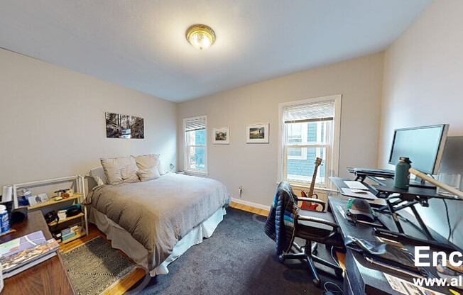 23 Tufts St.