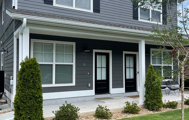 Argenta 1 Bed 1.5 Bath Luxury Energy Efficient Townhome