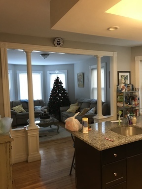 4 beds, 1 bath, $2,400, Unit 640 Smith #1