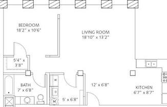 Partner-provided photo for $1620 unit