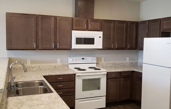 Olive Court Apartments