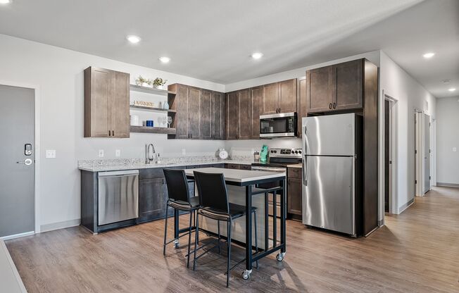 4 beds, 2 baths, 1,192 sqft, $3,260, Unit 307