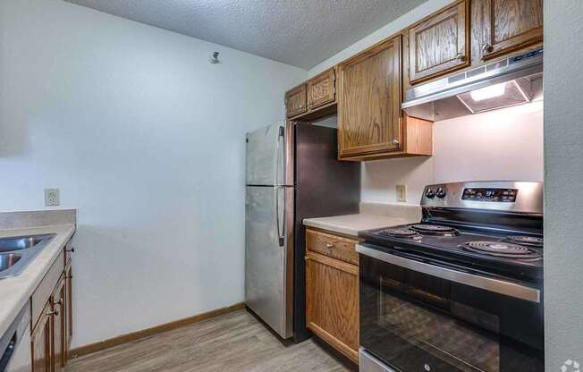 Woodland Park Apartments, Anoka, MN