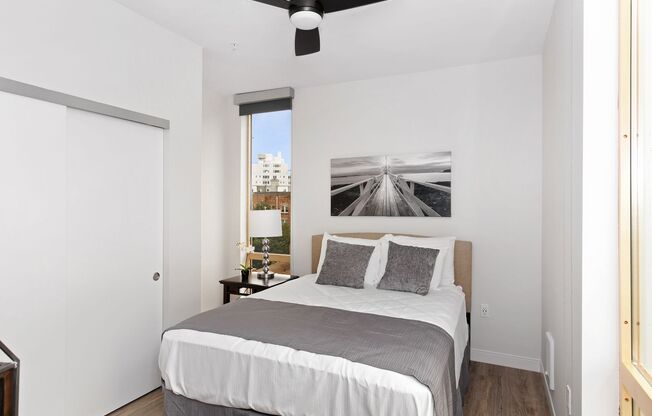 1 bed, 1 bath, 535 sqft, $2,450, Unit Unit 706