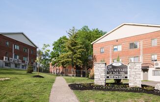 Two Bedroom Apartment Available at The Courtyard at Park Hills - Minutes from Downtown Cincinnati