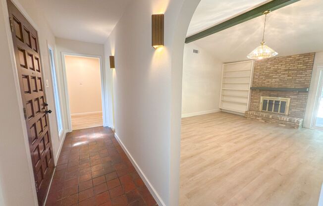 Pristine home in the sought after Irwin Keasler–Red Bird neighborhood!