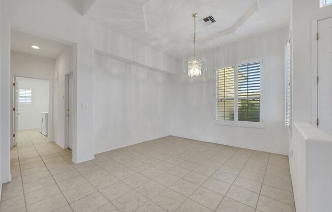 3 bedroom in Sun City Summerlin