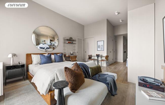 Studio, 1 bath, $4,390, Unit 909