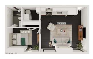 Partner-provided photo for $1413 unit