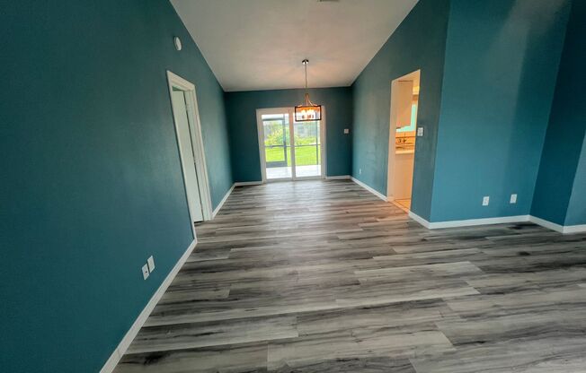 Annual ** Newly Renovated ** 3 Bedroom / 2 Bathroom ** Single Family ** Port Charlotte ** $1,995/month