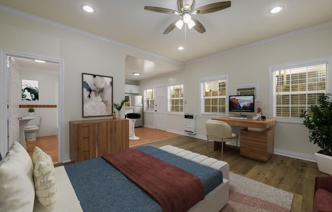 MC 1234 Berendo Properties LLC