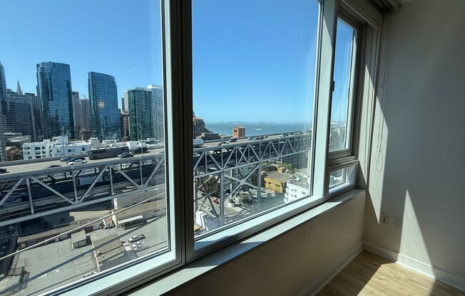 1 bed, 1 bath, $4,250, Unit # 21E