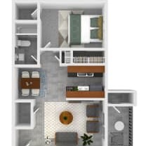 Partner-provided photo for $1388 unit