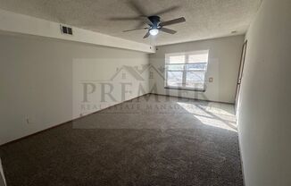 2 beds, 1 bath, $1,100, Unit 16704- #C