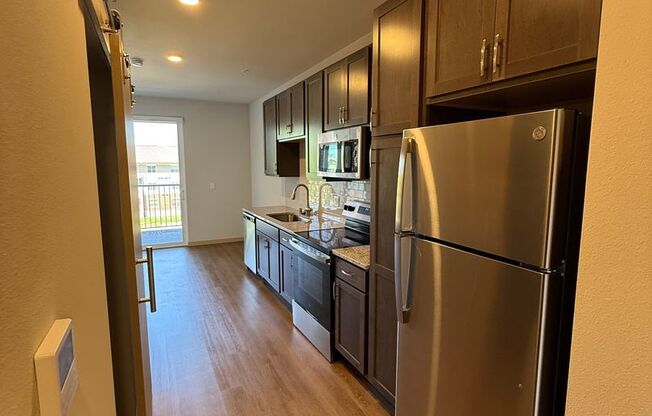 Studio, 1 bath, 517 sqft, $1,360, Unit #312
