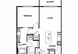 Partner-provided photo for $1318 unit