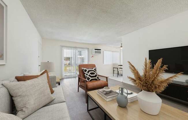 Woodman Apartment Homes