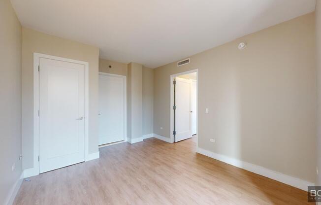 1 bed, 2 baths, $6,347, Unit 1704