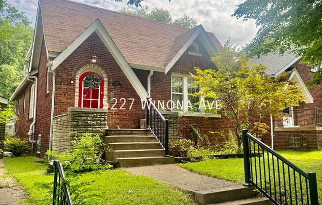 5227 WINONA AVE