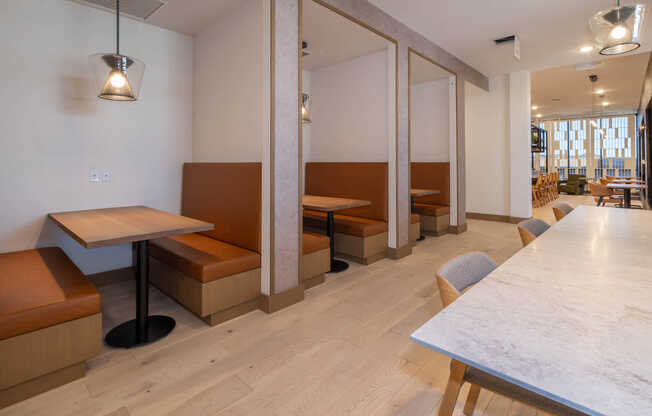 Resident Lounge
