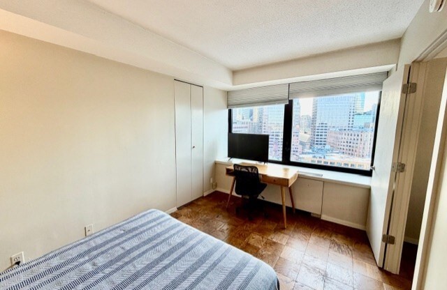 2 beds, 1 bath, 875 sqft, $3,500, Unit 20H