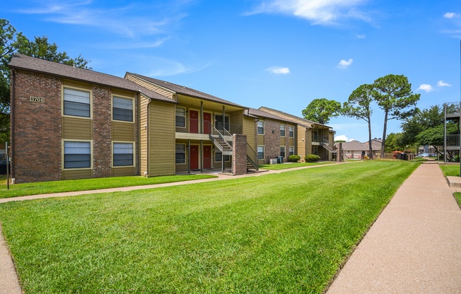 The Property  | Bookstone and Terrace Apartments | Irving, Texas