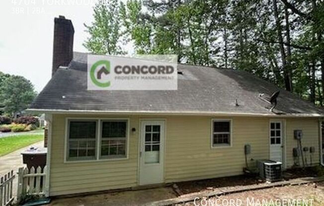 4704 Yorkwood Dr.