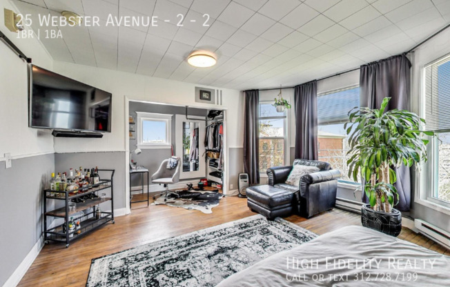 25 WEBSTER AVE