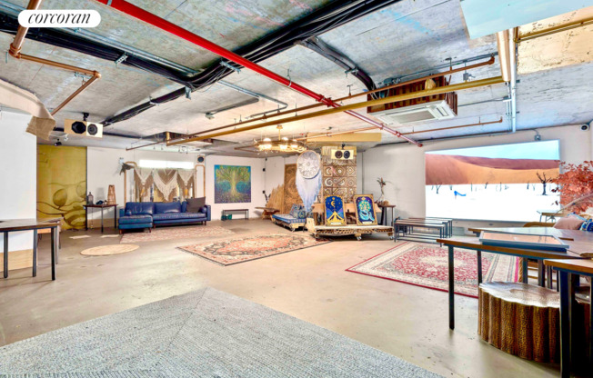 Studio, 8 baths, 5,245 sqft, $23,000, Unit COMMERCIAL