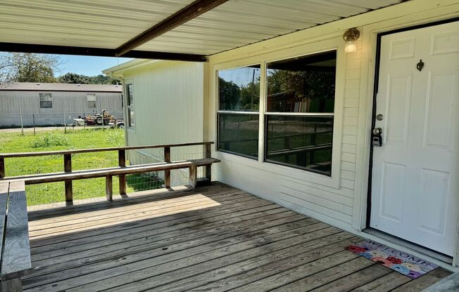 Home with MASSIVE Fenced Yard