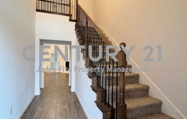 Well Maintained 2-Story 4/3.5/2 in Prosper ISD For Rent!