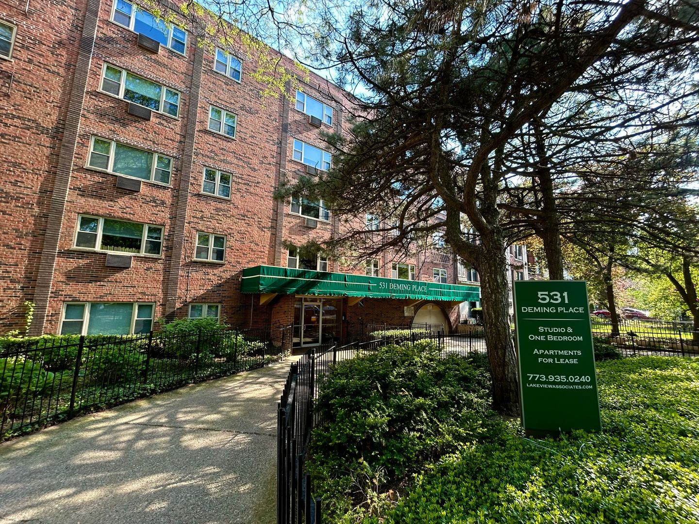 531 W. Deming