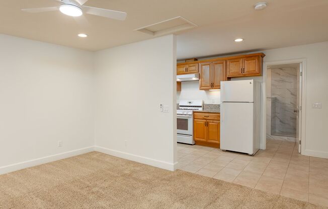 Studio in Oceanside!