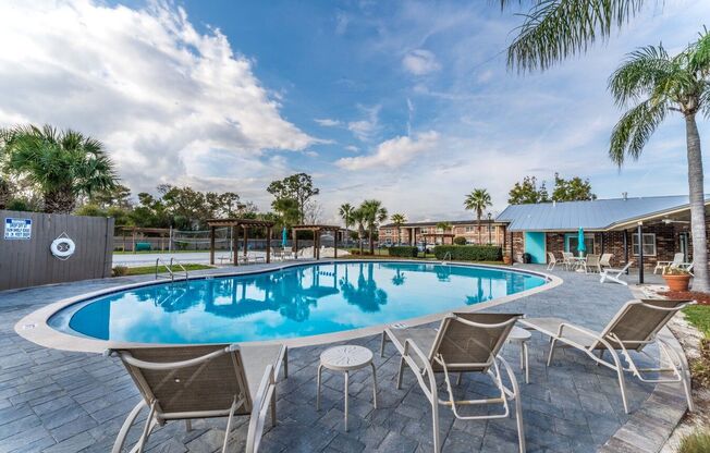 Sea Oats Apartments