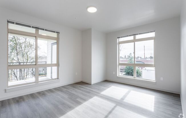 MODERN 1 BEDROOM APARTMENT ON THE MAX LINE