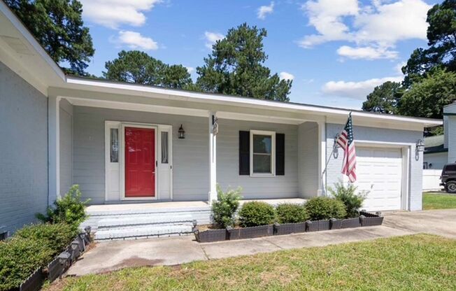 Welcome Home to 2142 Baywater Dr. in Fayetteville, NC!