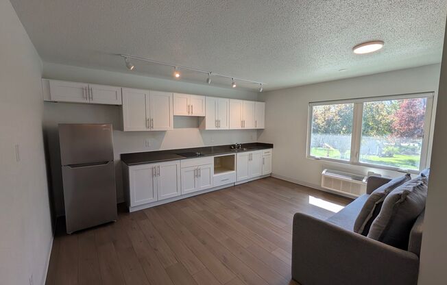 Studio, 1 bath, 479 sqft, $915, Unit 212